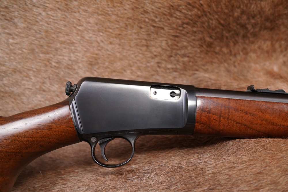Winchester Model 63 .22 LR 23” Semi-Auto Takedown Rifle 1942 C&R-img-11