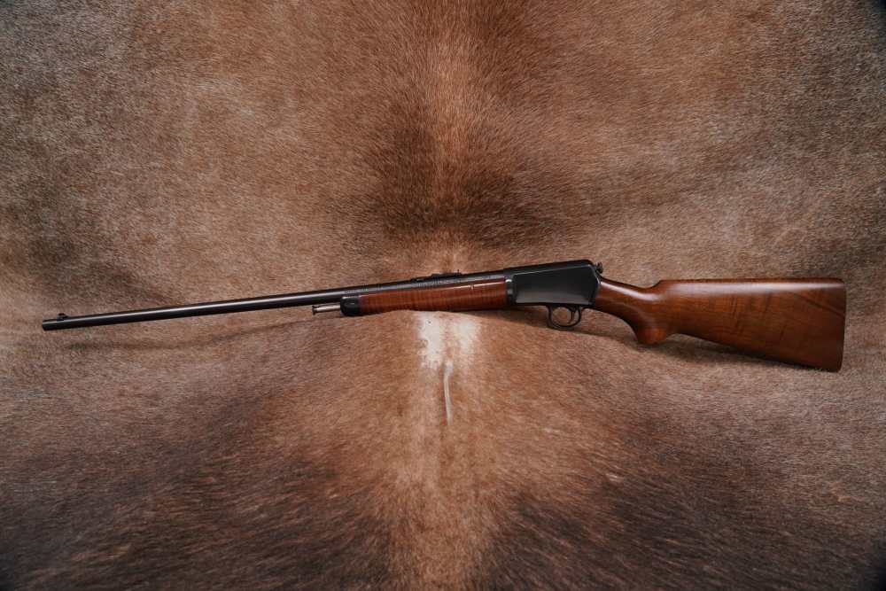Winchester Model 63 .22 LR 23” Semi-Auto Takedown Rifle 1942 C&R-img-2
