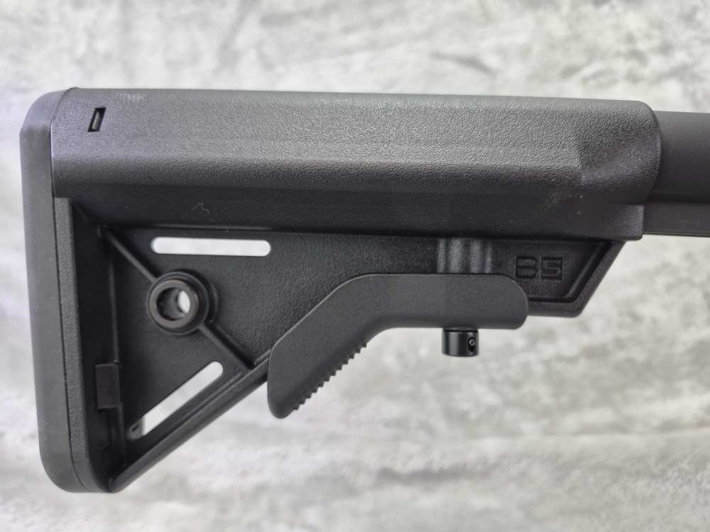 BG Defense Type A Contractor SPC2 Mod 1 13.9" DI 5.56 Rifle Dead Air Brake -img-4