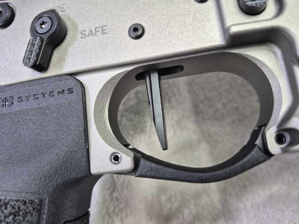 BG Defense Type A Contractor SPC2 Mod 1 13.9" DI 5.56 Rifle Dead Air Brake -img-15