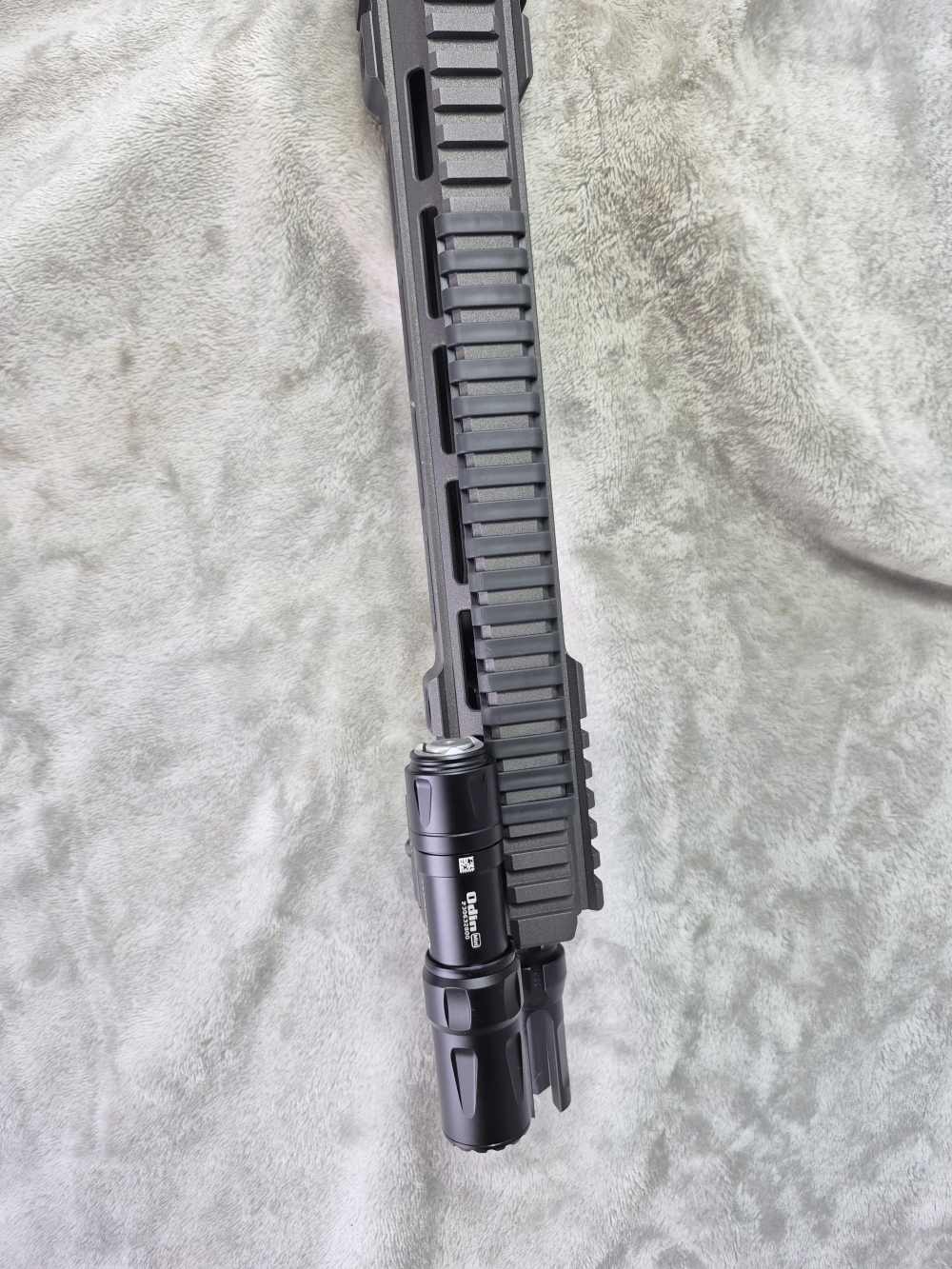BG Defense Type A Contractor SPC2 Mod 1 13.9" DI 5.56 Rifle Dead Air Brake -img-18