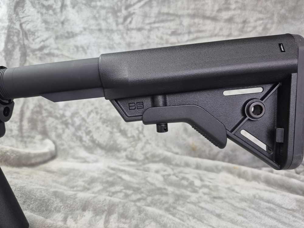 BG Defense Type A Contractor SPC2 Mod 1 13.9" DI 5.56 Rifle Dead Air Brake -img-5