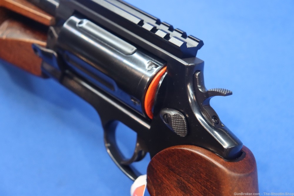 Rossi CIRCUIT JUDGE Revolving Rifle Shotgun 45 COLT 410GA 18.5" Blued New-img-21