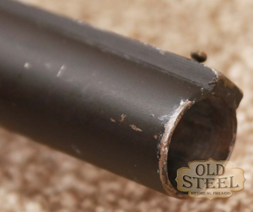 Western Field 12 Gauge Single Shot Shotgun 30" Full Choke Refinished -img-7