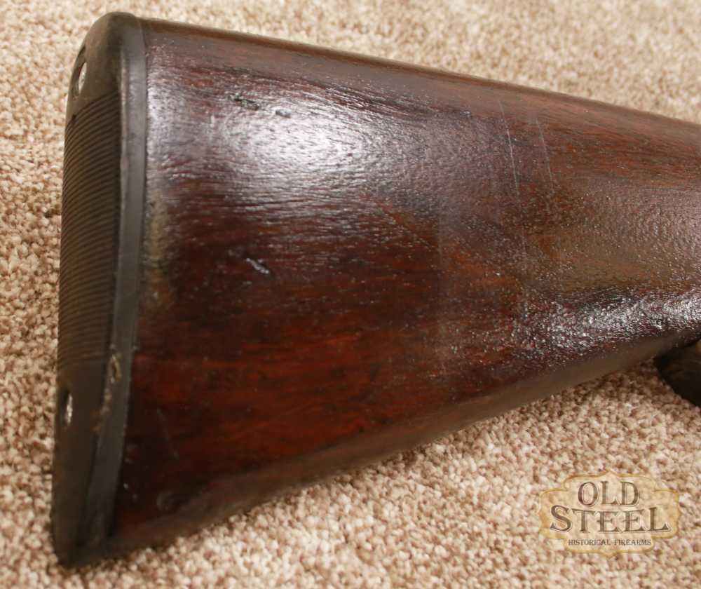 Western Field 12 Gauge Single Shot Shotgun 30" Full Choke Refinished -img-2