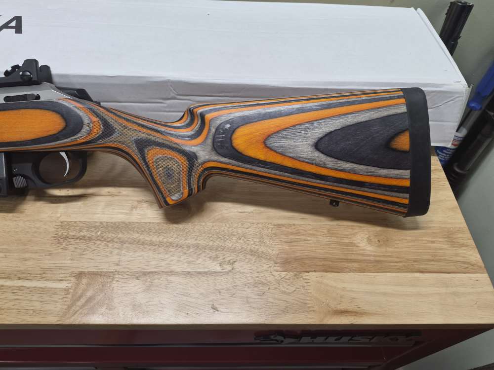 Tikka T3X Arctic 308 Stainless 20" Threaded Barrel Rare-img-2