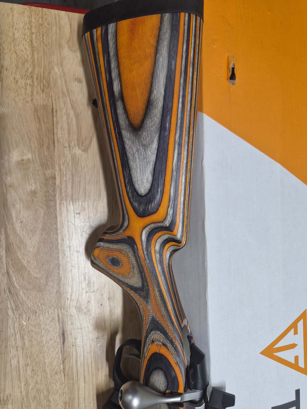 Tikka T3X Arctic 308 Stainless 20" Threaded Barrel Rare-img-1