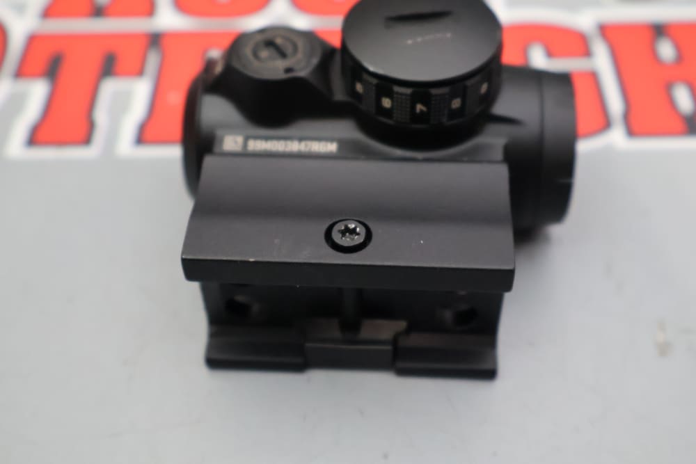 Lot O' (1) Sig Sauer ROMEO-MSR Gen II 1x20mm Red Dot -img-6