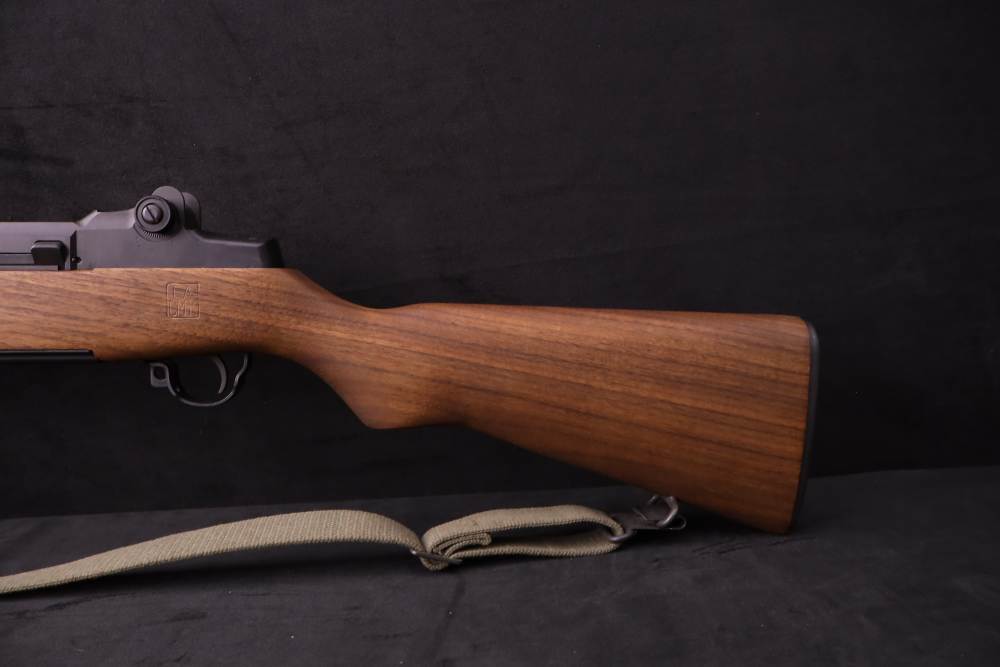 Springfield M1 Garand .30-06 WWII 1943 Receiver Fulton Armory Build-img-24