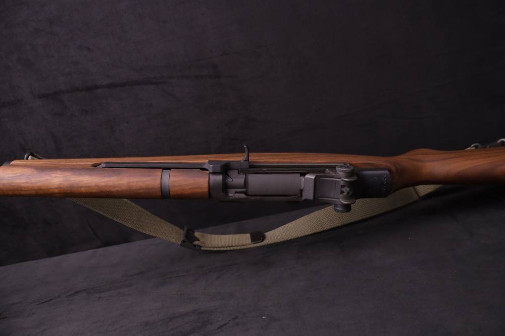 Springfield M1 Garand .30-06 WWII 1943 Receiver Fulton Armory Build-img-27