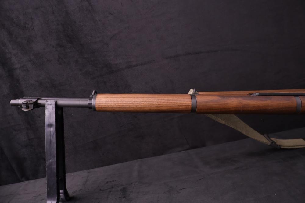 Springfield M1 Garand .30-06 WWII 1943 Receiver Fulton Armory Build-img-26