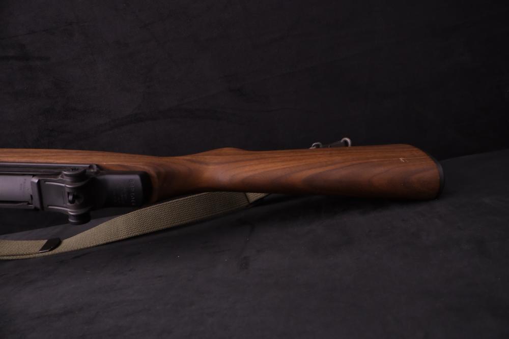 Springfield M1 Garand .30-06 WWII 1943 Receiver Fulton Armory Build-img-28