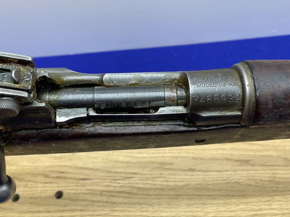 1943 Remington Model 1903A3 .30-06 Park 24" *PRESERVED IN COSMOLINE WAX*-img-41