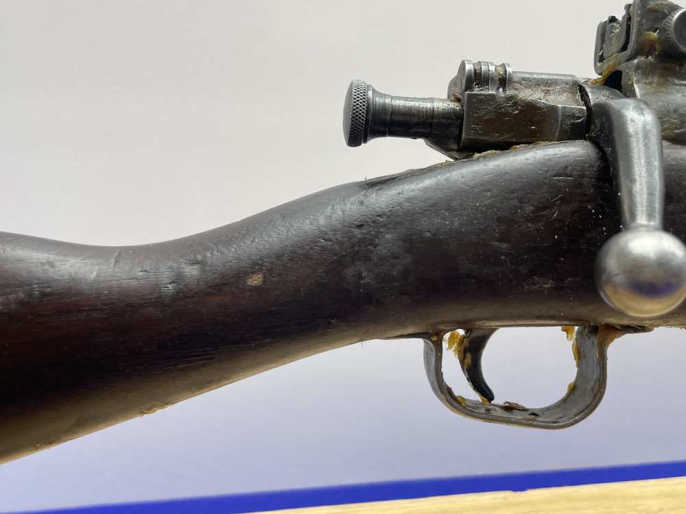 1943 Remington Model 1903A3 .30-06 Park 24" *PRESERVED IN COSMOLINE WAX*-img-10