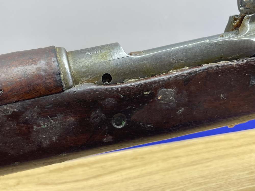 1943 Remington Model 1903A3 .30-06 Park 24" *PRESERVED IN COSMOLINE WAX*-img-29