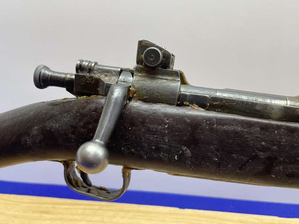 1943 Remington Model 1903A3 .30-06 Park 24" *PRESERVED IN COSMOLINE WAX*-img-13