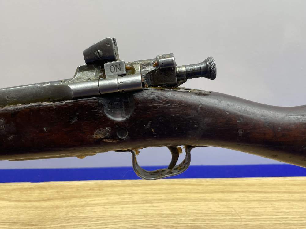 1943 Remington Model 1903A3 .30-06 Park 24" *PRESERVED IN COSMOLINE WAX*-img-27