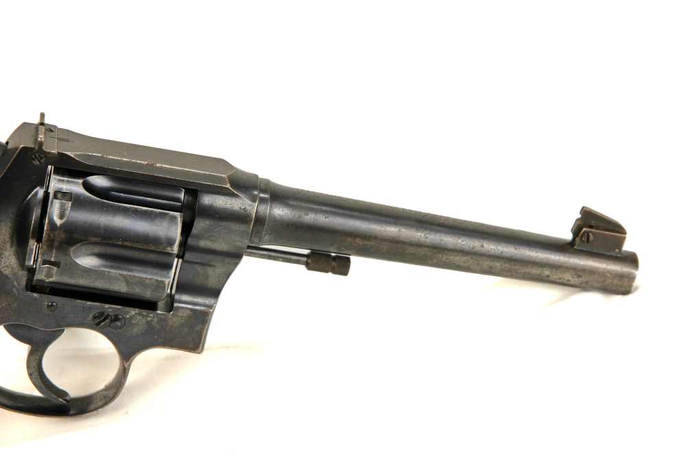 Colt Shooting Master .38 Super - 1934 - Stag Grips - Great Bore - Rare-img-8