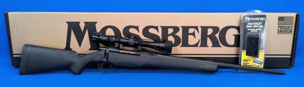 Mossberg Patriot 350 Legend Youth-img-0