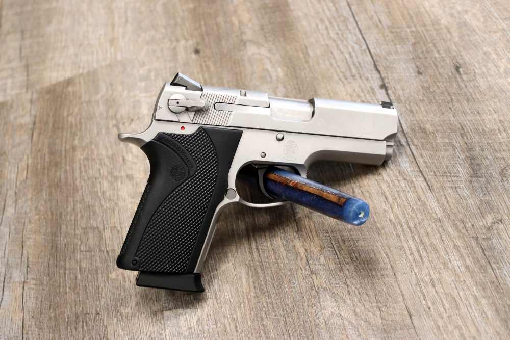 SMITH & WESSON 4516-2 .45 ACP -img-5