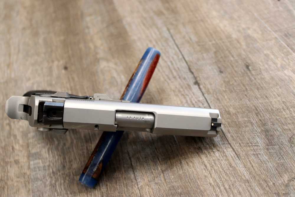 SMITH & WESSON 4516-2 .45 ACP -img-4