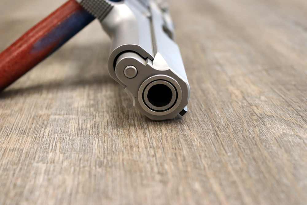 SMITH & WESSON 4516-2 .45 ACP -img-9