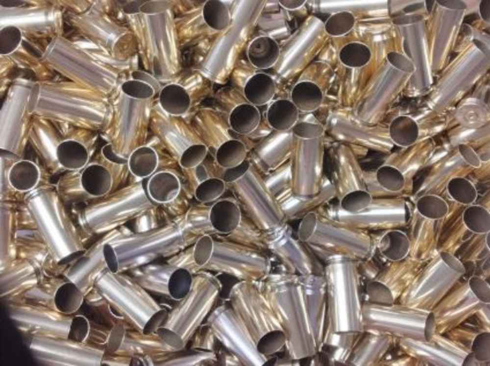 44 MAGNUM BRASS (480+ PCS.)-img-0