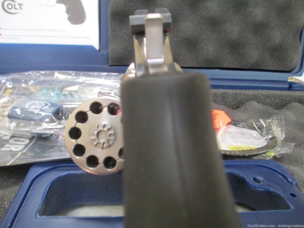 COLT KING COBRA 10 SHOT 22LR-img-2