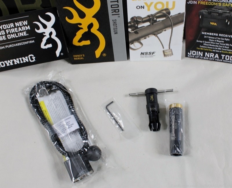 NIB BROWNING CXT 12GA 30" BOX-img-15
