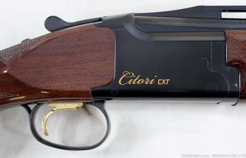 NIB BROWNING CXT 12GA 30" BOX-img-2