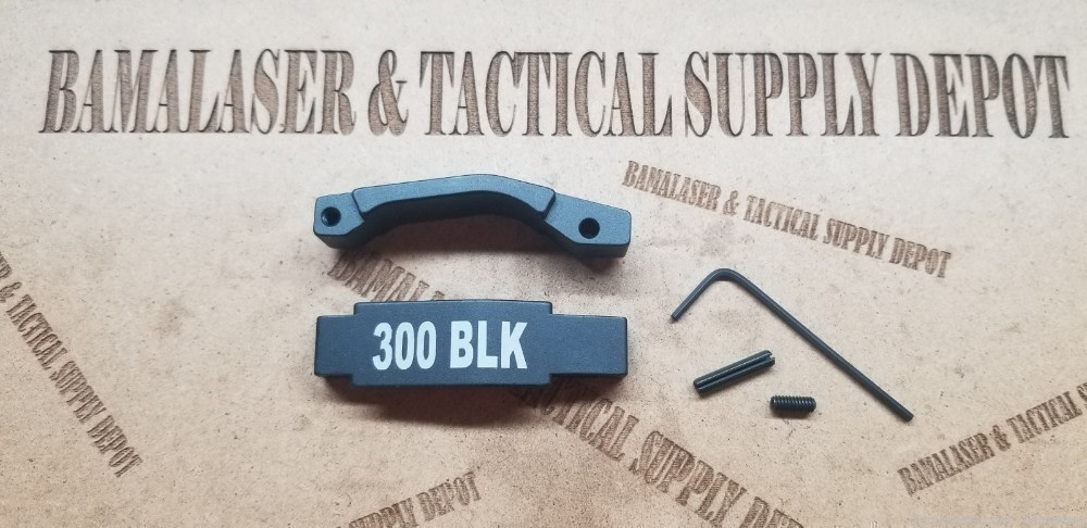 300 BLACKOUT OVERSIZE TRIGGER GUARD-img-0
