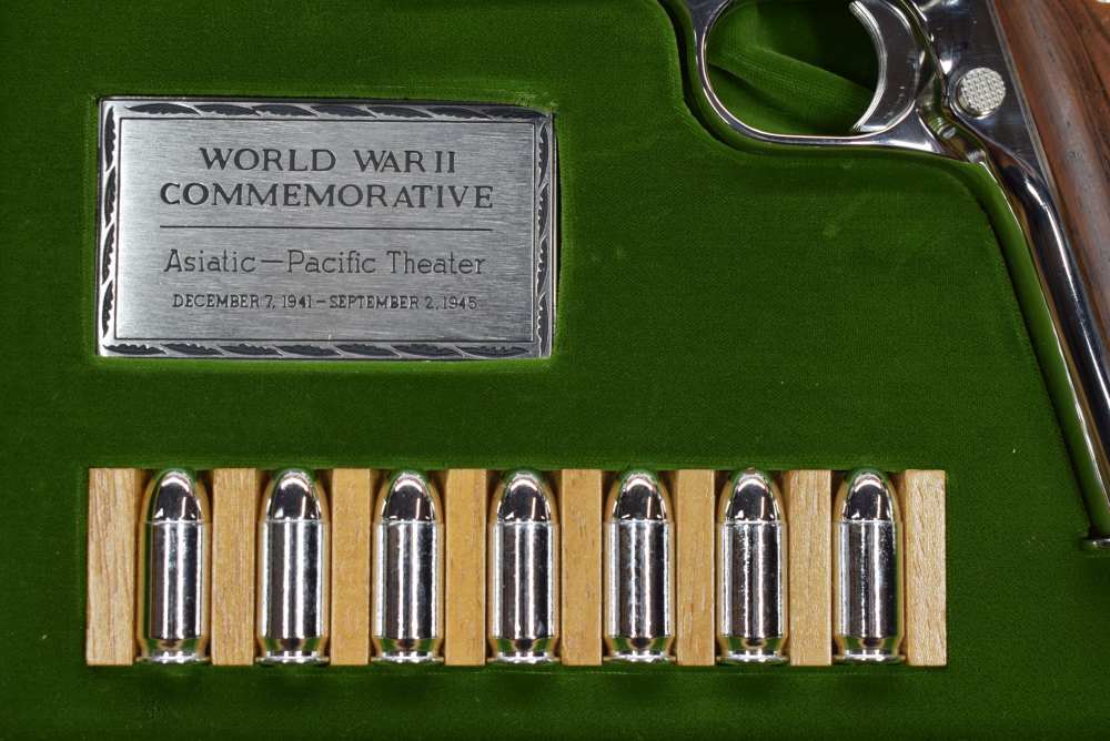 World War II Asiatic-Pacific Theater Commemorative Colt 1911-img-9