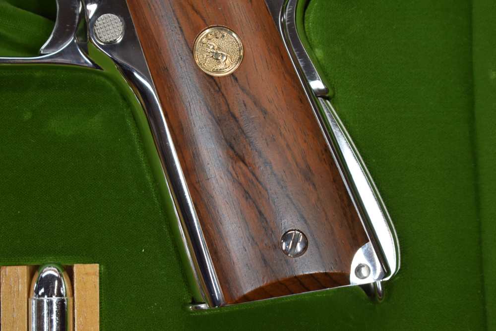World War II Asiatic-Pacific Theater Commemorative Colt 1911-img-8
