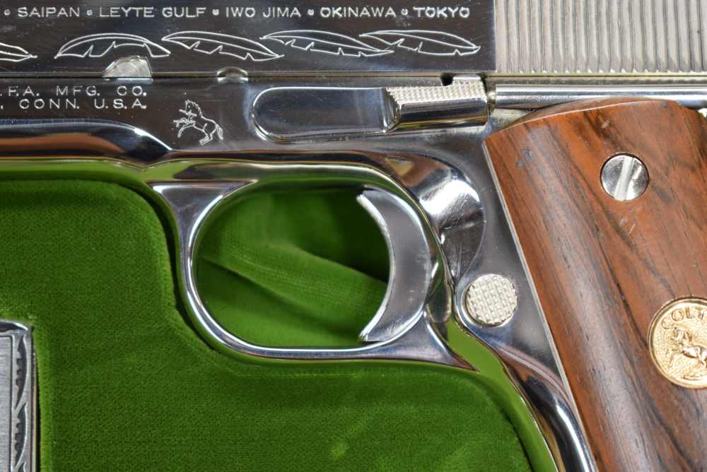 World War II Asiatic-Pacific Theater Commemorative Colt 1911-img-6
