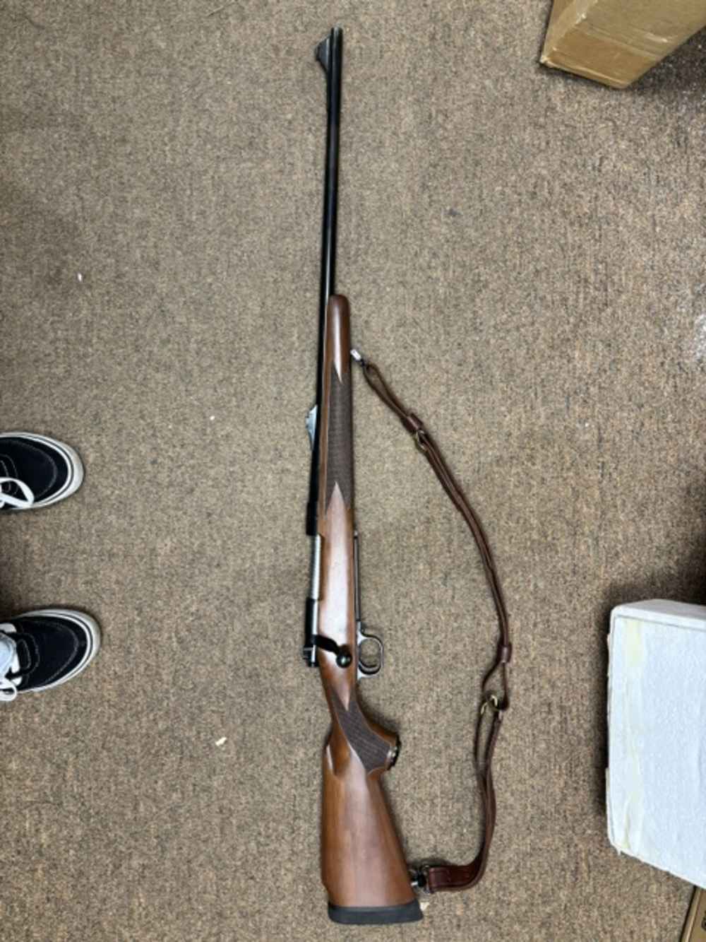 Winchester model 70 in 270-img-0