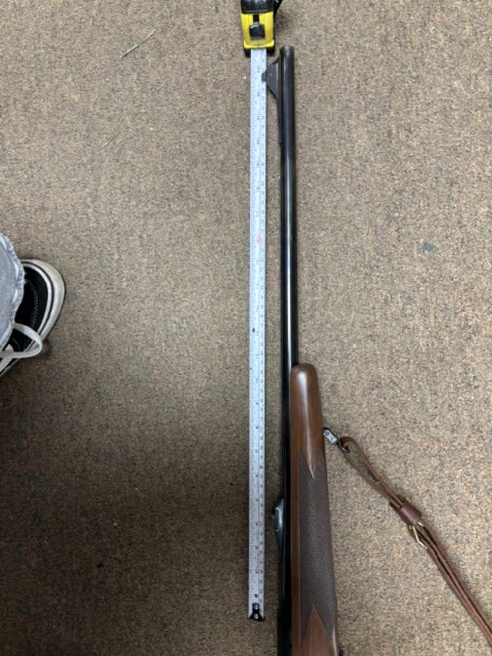 Winchester model 70 in 270-img-2