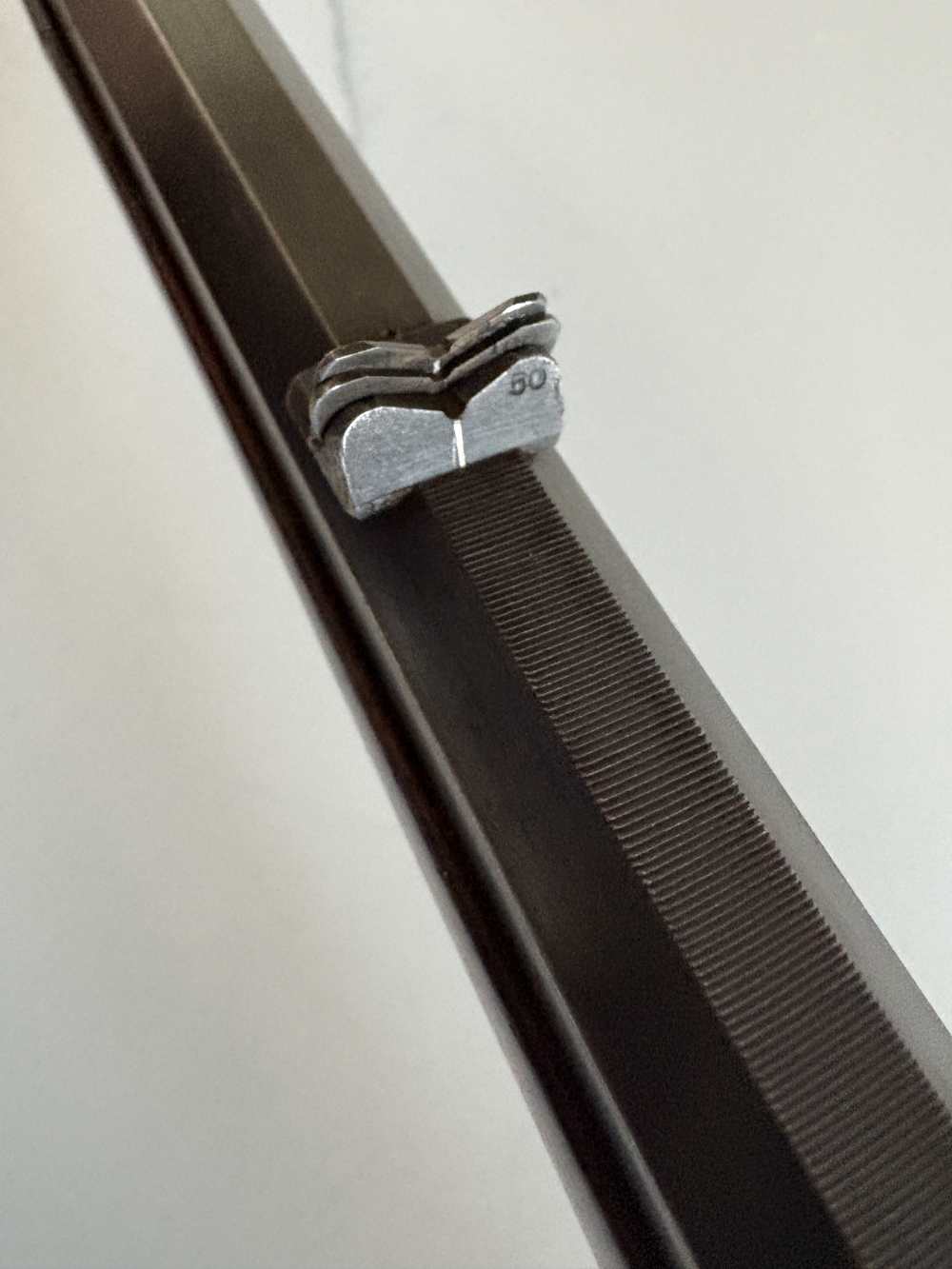 J. DICKSON & SON ROOK RIFLE, .22LR, 26" BARREL *ORIGINAL LEATHER CASE-img-18