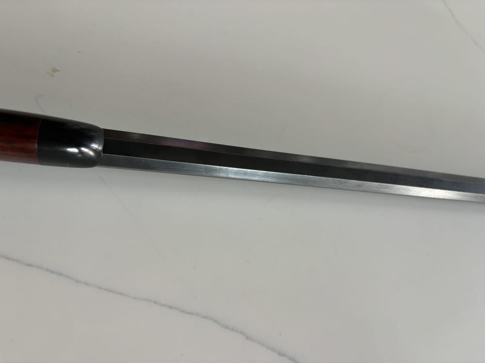 J. DICKSON & SON ROOK RIFLE, .22LR, 26" BARREL *ORIGINAL LEATHER CASE-img-33