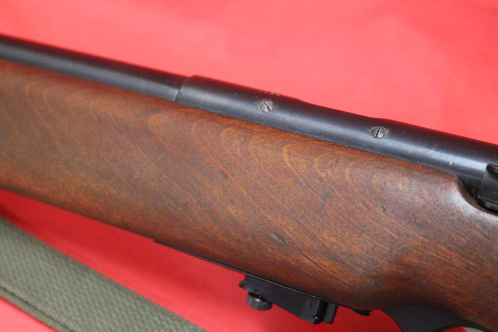 RARE cmp Mossberg Model 44 U.S. 22 LR U.S. Property stamped cmp papers-img-16
