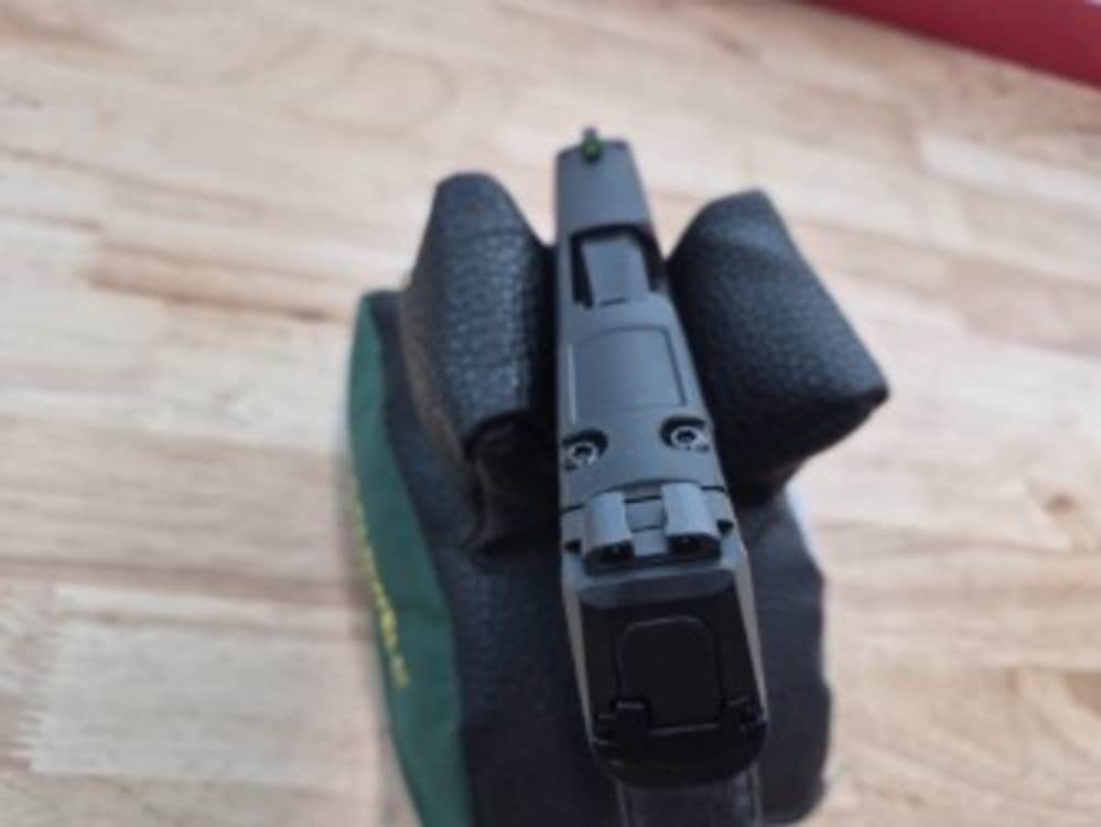 NEW IN BOX  SIG P365 9mm, two 10-round magazines-img-3