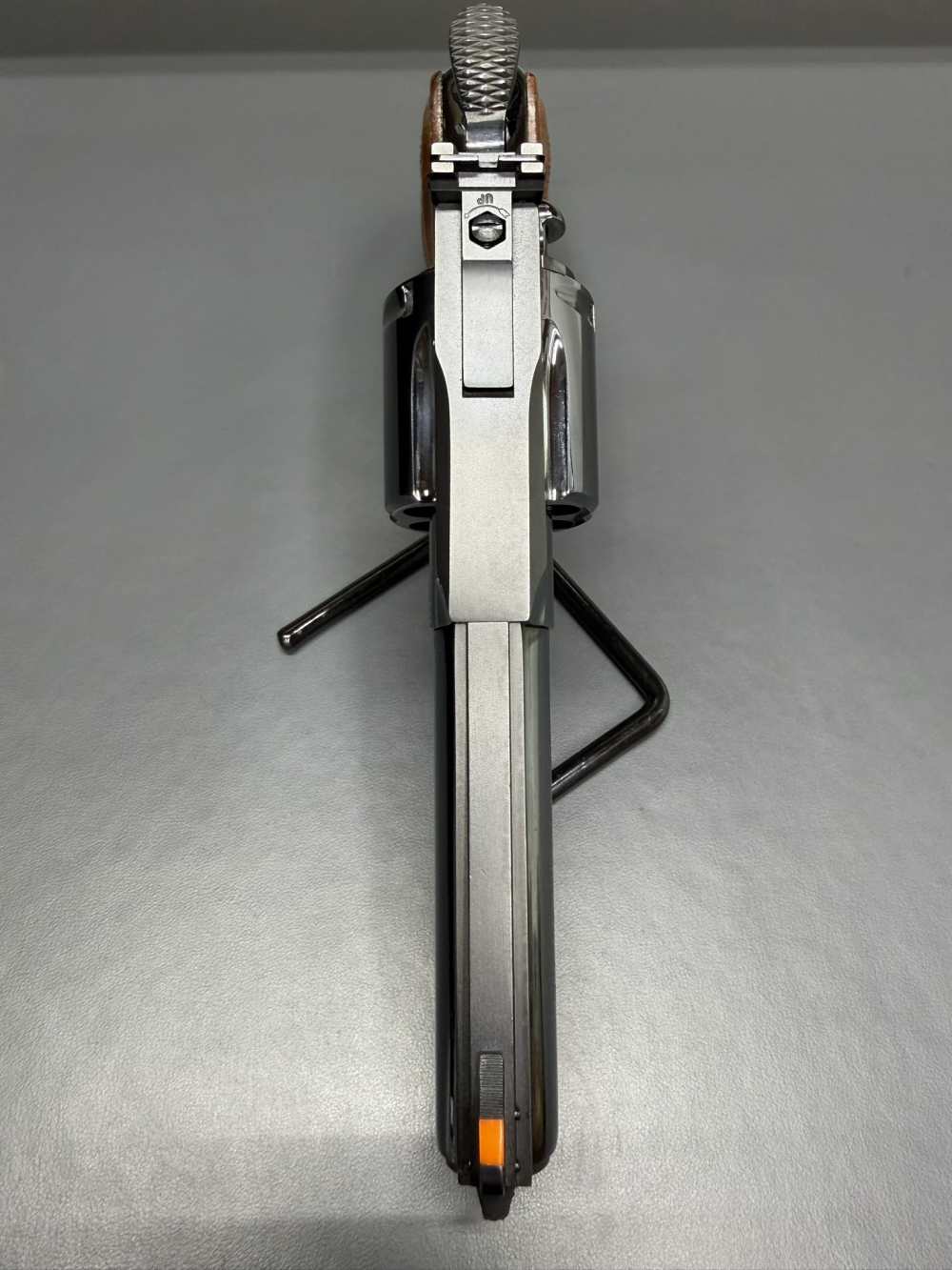 COLT PYTHON AMAZING BRIGHT BLUED*MANUFACTURED 1974* 4"INCH COLLECTOR*WOW-img-10