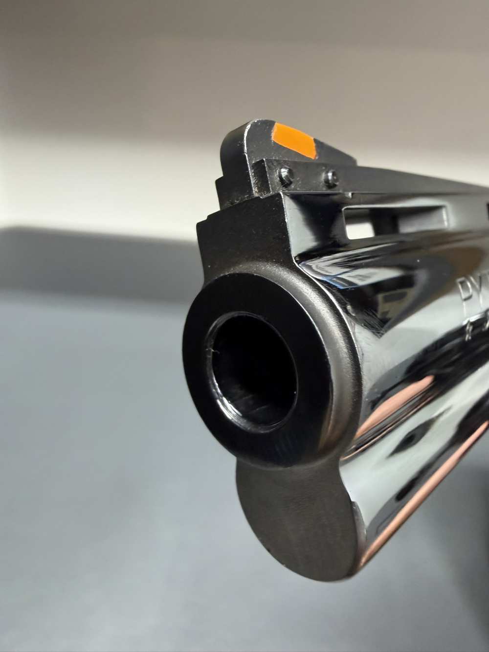 COLT PYTHON AMAZING BRIGHT BLUED*MANUFACTURED 1974* 4"INCH COLLECTOR*WOW-img-19