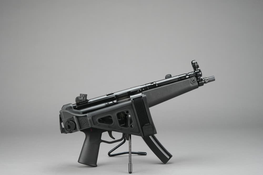 ZENITH ZF-5 9MM WITH FOLDING BRACE 8.9" BARREL *BRAND NEW*-img-2