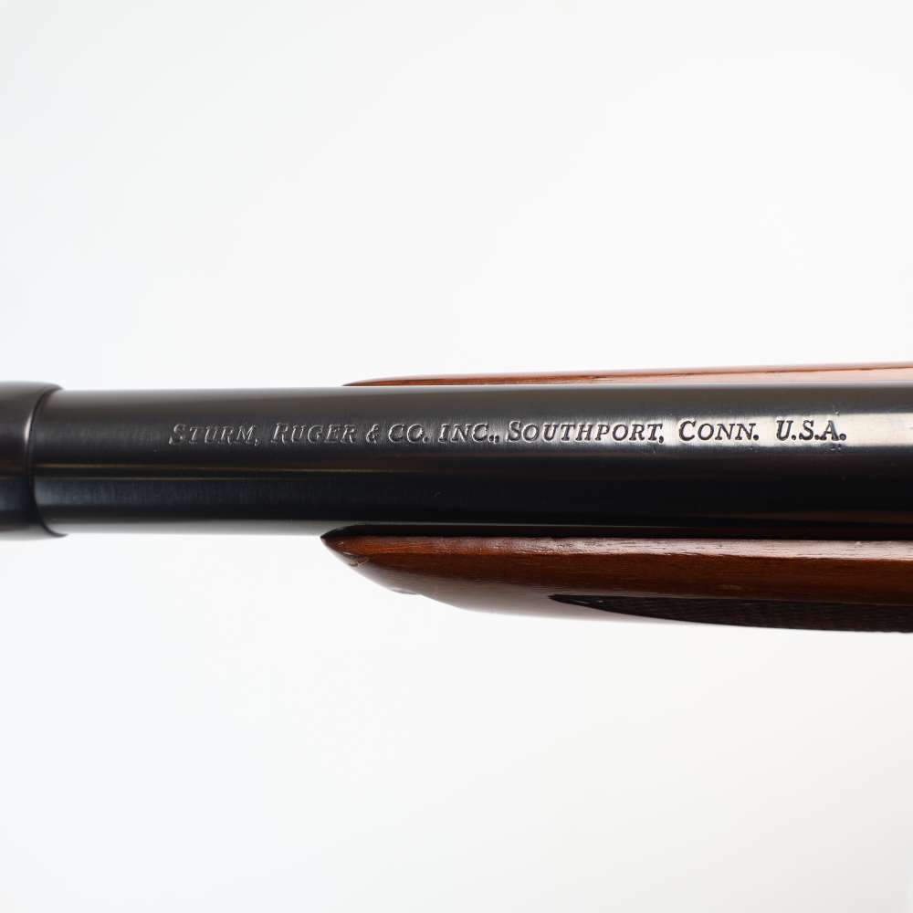 Ruger No. 1 .45-70 22" Blued/Wood Unusual No-Rib Configuration Please Read!-img-24