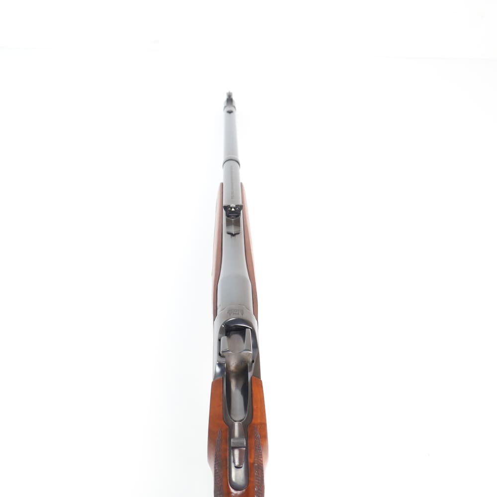 Ruger No. 1 .45-70 22" Blued/Wood Unusual No-Rib Configuration Please Read!-img-11