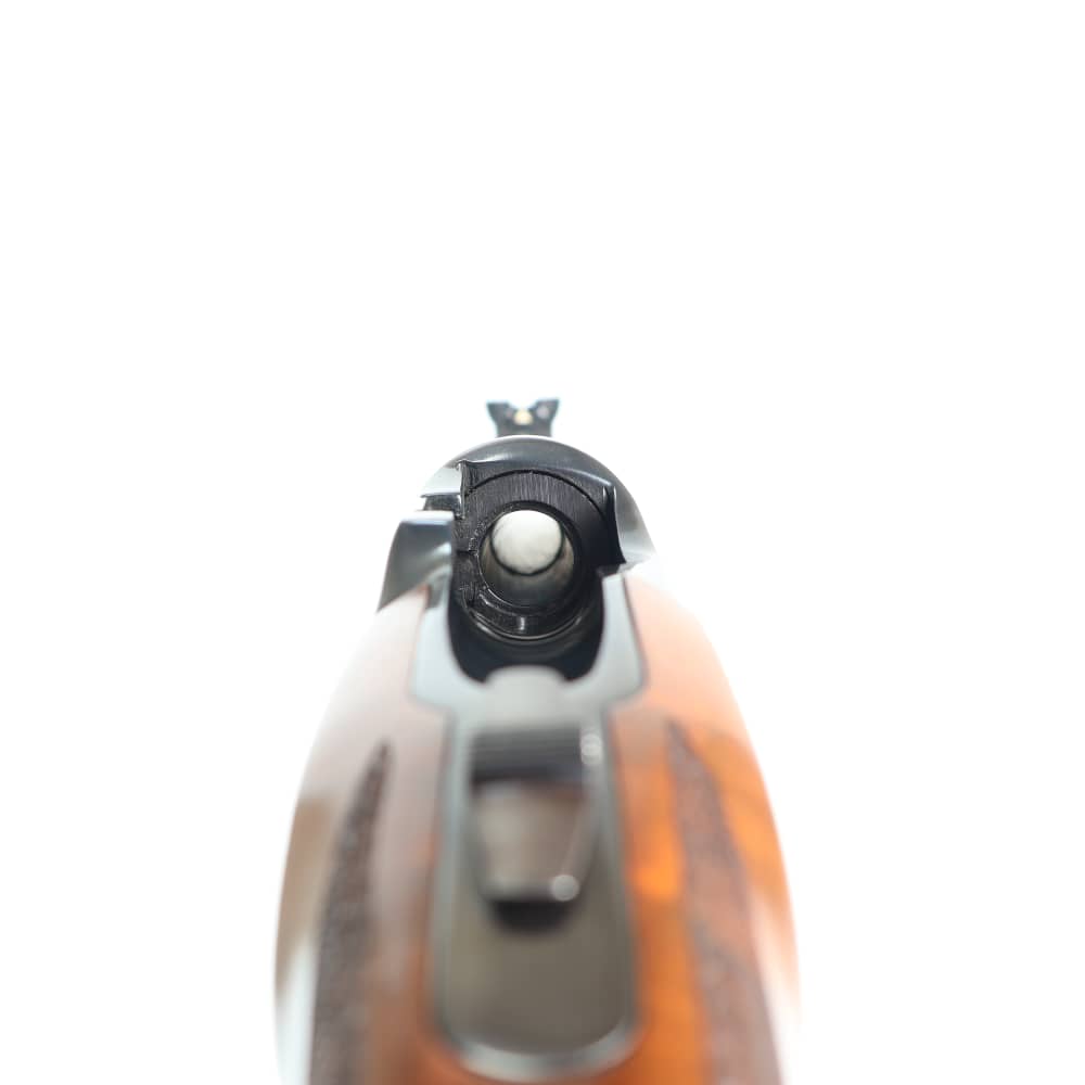 Ruger No. 1 .45-70 22" Blued/Wood Unusual No-Rib Configuration Please Read!-img-31