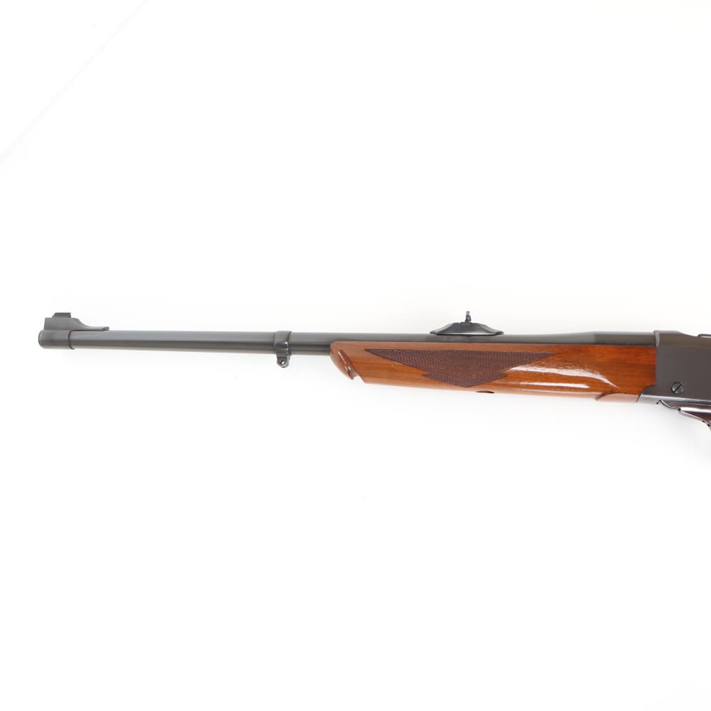 Ruger No. 1 .45-70 22" Blued/Wood Unusual No-Rib Configuration Please Read!-img-8