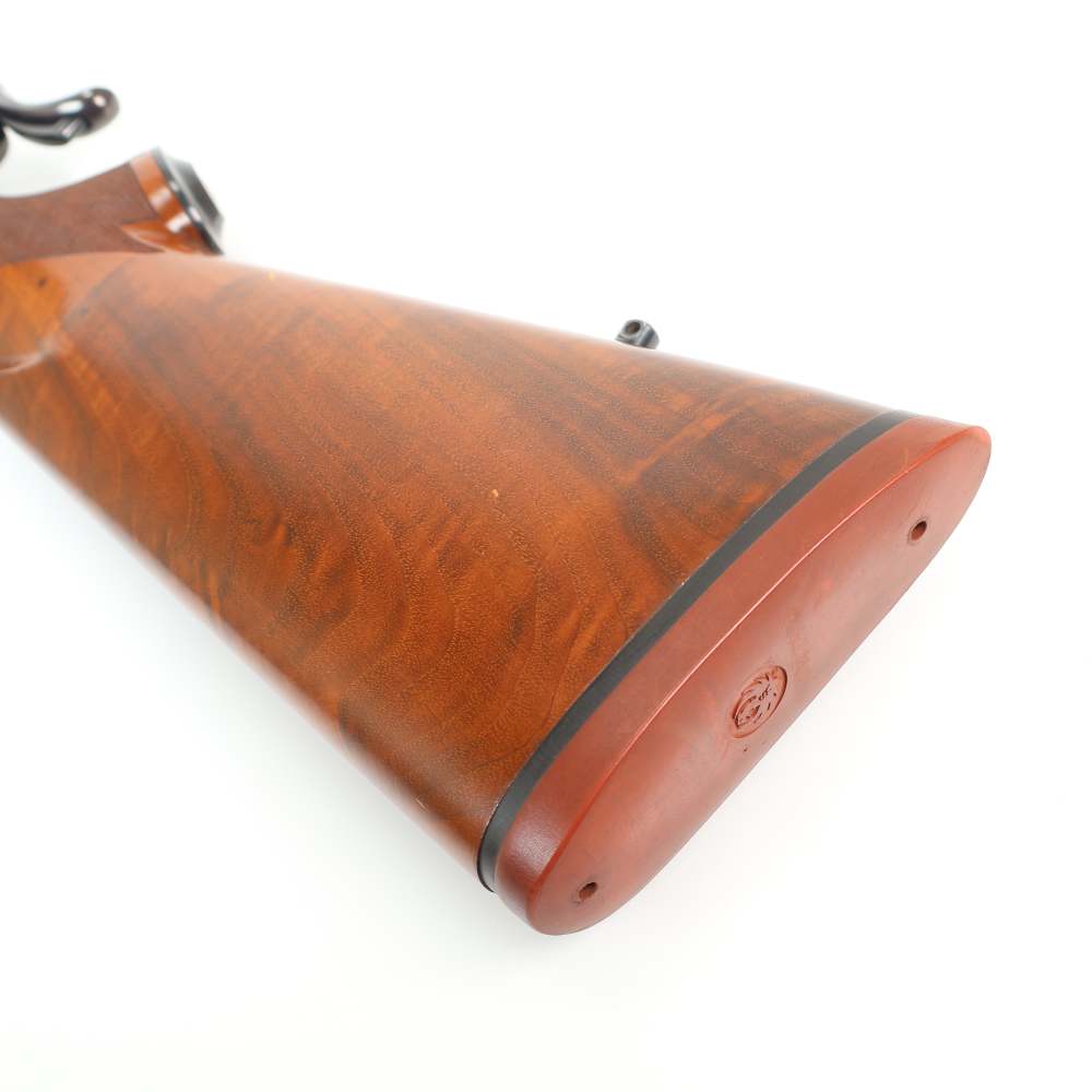Ruger No. 1 .45-70 22" Blued/Wood Unusual No-Rib Configuration Please Read!-img-39