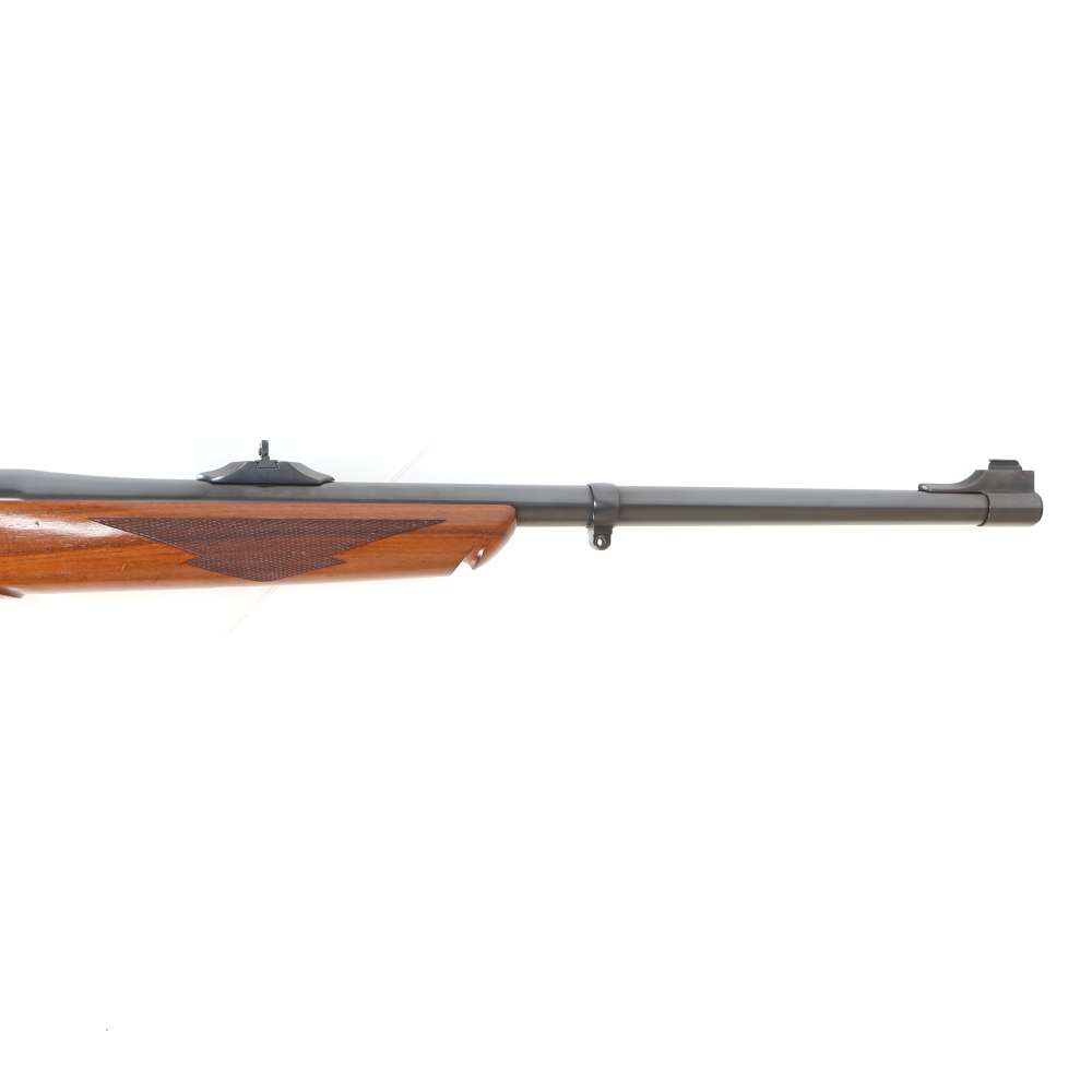 Ruger No. 1 .45-70 22" Blued/Wood Unusual No-Rib Configuration Please Read!-img-4
