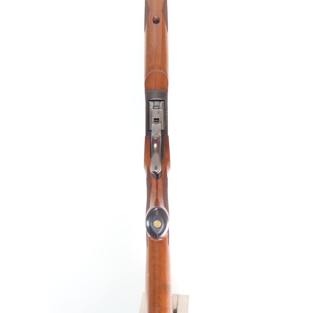 Ruger No. 1 .45-70 22" Blued/Wood Unusual No-Rib Configuration Please Read!-img-14